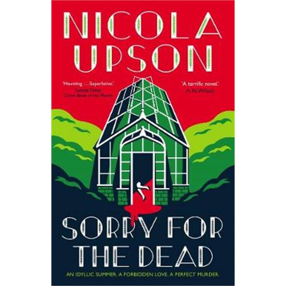 Sorry for the Dead (Paperback) - Nicola Upson